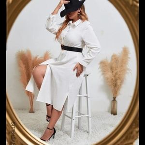 Dress tshirt withe size 1xl